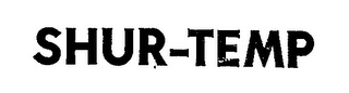 SHUR-TEMP logo