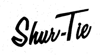 SHUR-TIE logo