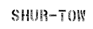SHUR-TOW logo