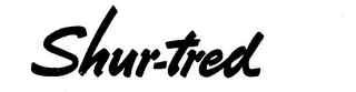 SHUR-TRED logo