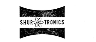 SHUR-TRONICS logo