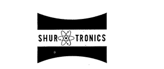SHUR TRONICS logo