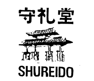 SHUREIDO logo