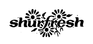 SHURFRESH logo