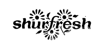 SHURFRESH logo