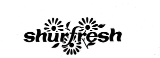 SHURFRESH logo