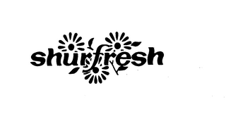 SHURFRESH logo