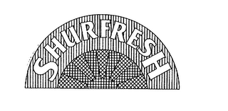 SHURFRESH logo