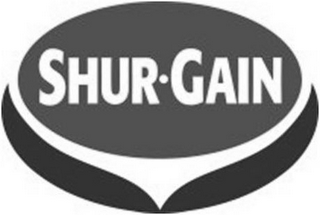 SHUR·GAIN logo