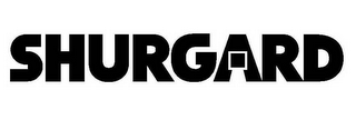 SHURGARD logo