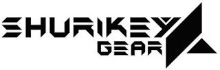 SHURIKEY GEAR logo