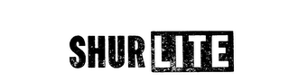 SHURLITE SHUR LITE logo