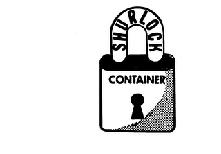 SHURLOCK CONTAINER logo