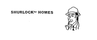 SHURLOCK FOR HOMES logo