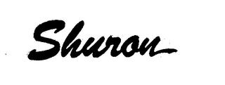 SHURON logo