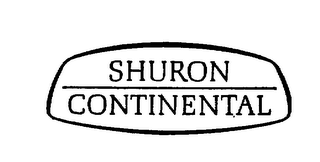 SHURON CONTINENTAL logo
