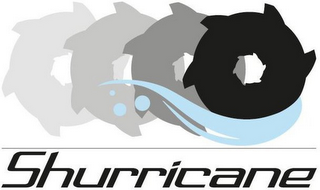 SHURRICANE logo