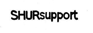 SHURSUPPORT logo