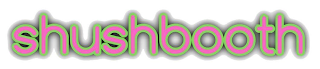 SHUSHBOOTH logo