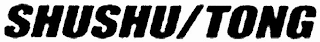 SHUSHU/TONG logo