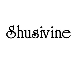 SHUSIVINE logo