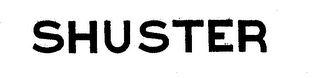 SHUSTER logo