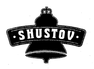 SHUSTOV logo