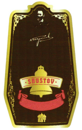 SHUSTOV OST logo