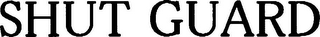SHUT GUARD logo