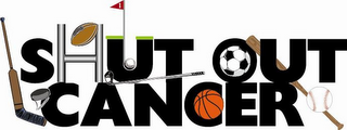 SHUT OUT CANCER logo