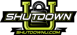 SHUTDOWN U SHUTDOWNU.COM logo