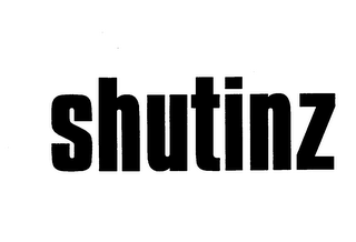 SHUTINZ logo