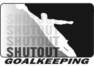 SHUTOUT GOALKEEPING logo