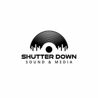 SHUTTER DOWN SOUND & MEDIA logo