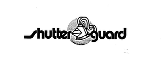 SHUTTER GUARD logo