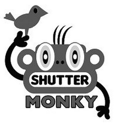 SHUTTER MONKY logo