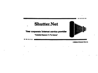SHUTTER NET logo