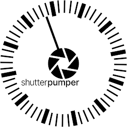 SHUTTER PUMPER logo