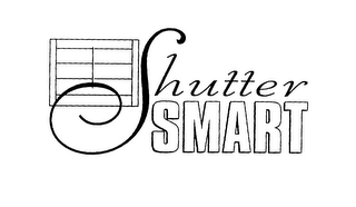 SHUTTER SMART logo