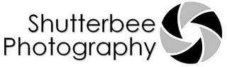 SHUTTERBEE PHOTOGRAPHY logo
