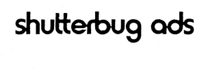 SHUTTERBUG ADS logo
