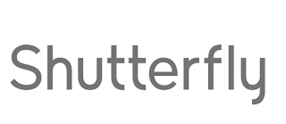 SHUTTERFLY logo