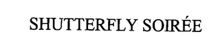 SHUTTERFLY SOIRÉE logo