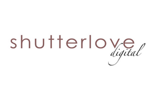SHUTTERLOVE DIGITAL logo