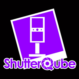 SHUTTERQUBE logo