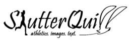 SHUTTERQUILL ATHLETICS.IMAGES.TEXT. logo