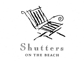 SHUTTERS ON THE BEACH logo
