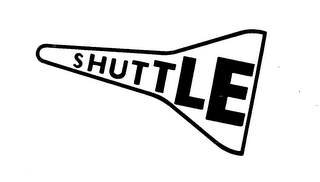 SHUTTLE logo