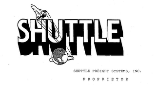 SHUTTLE logo