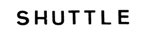 SHUTTLE logo
